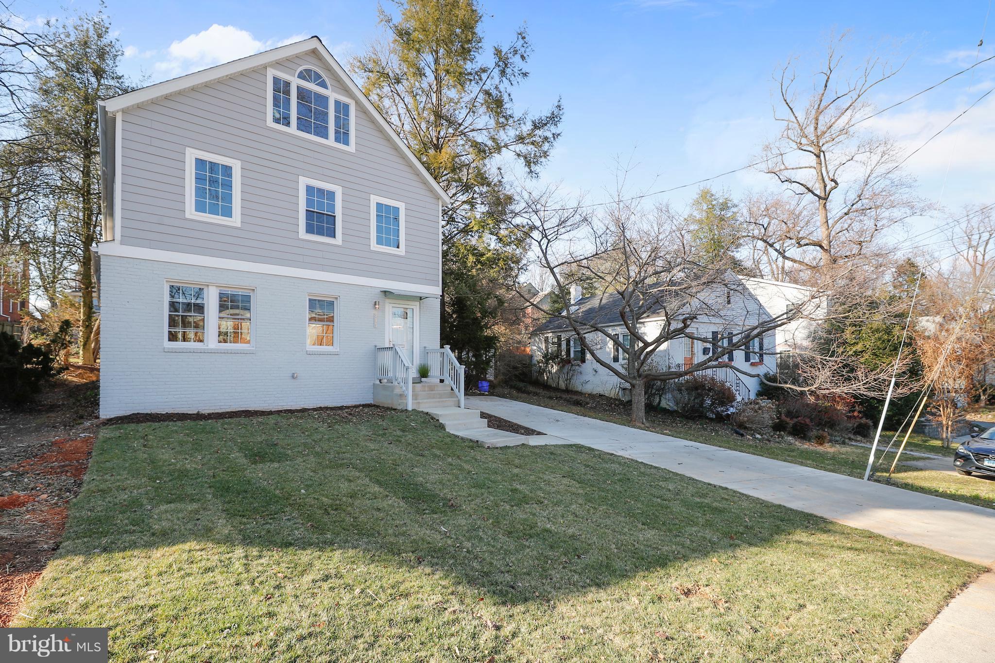505 Schuyler Road Silver Spring, MD 20910 - Photo 1 of 26 Exterior (Front)