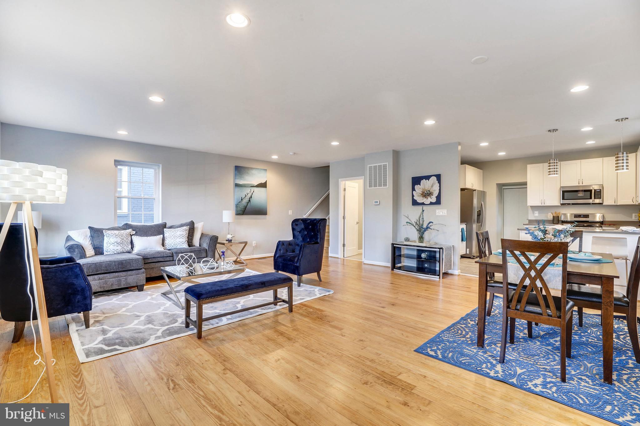 505 Schuyler Road Silver Spring, MD 20910 - Photo 2 of 26 Interior (General)