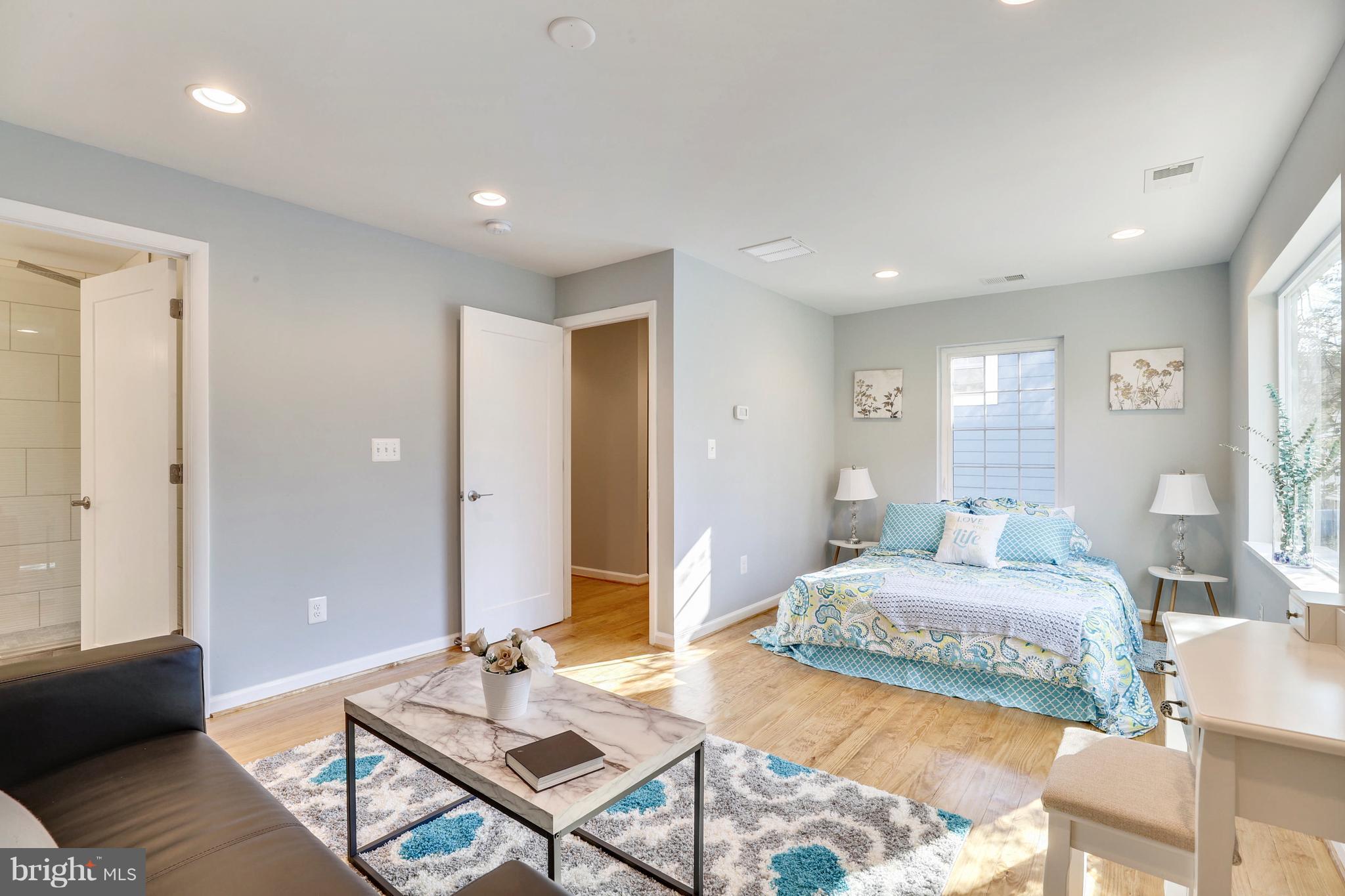 505 Schuyler Road Silver Spring, MD 20910 - Photo 14 of 26 Bedroom (Master)