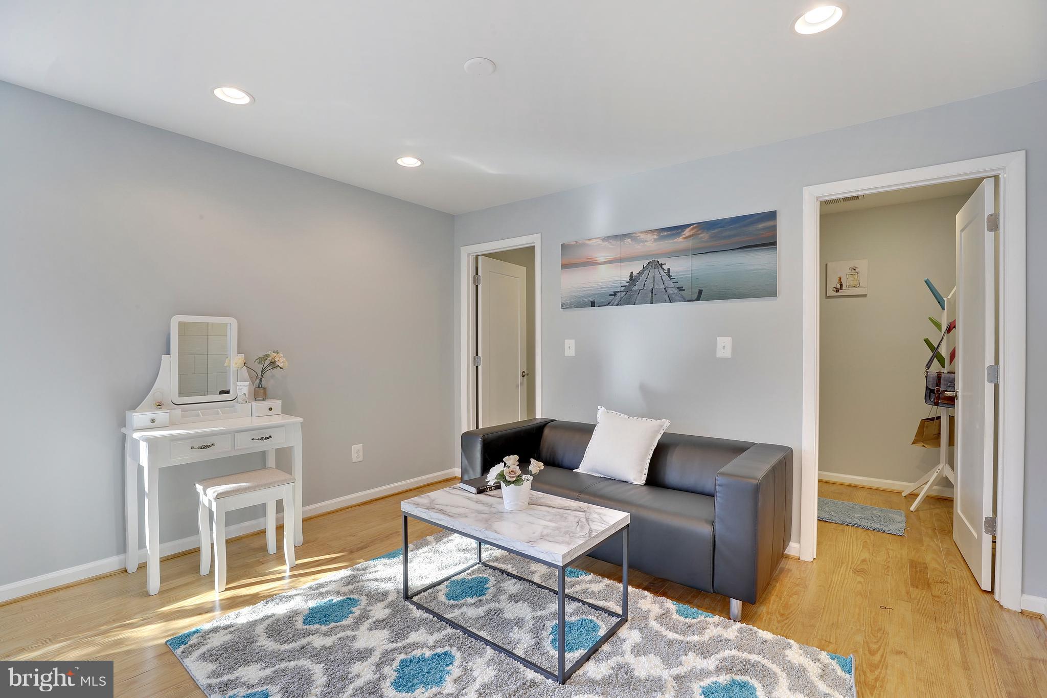 505 Schuyler Road Silver Spring, MD 20910 - Photo 15 of 26 Bedroom (Master)