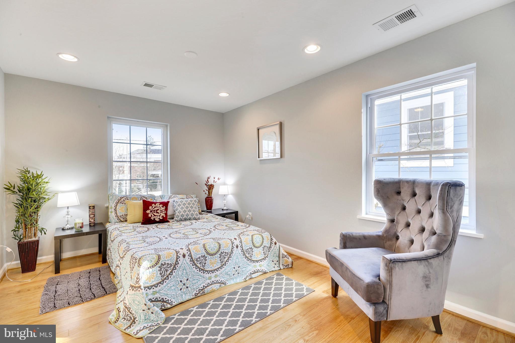 505 Schuyler Road Silver Spring, MD 20910 - Photo 17 of 26 Bedroom