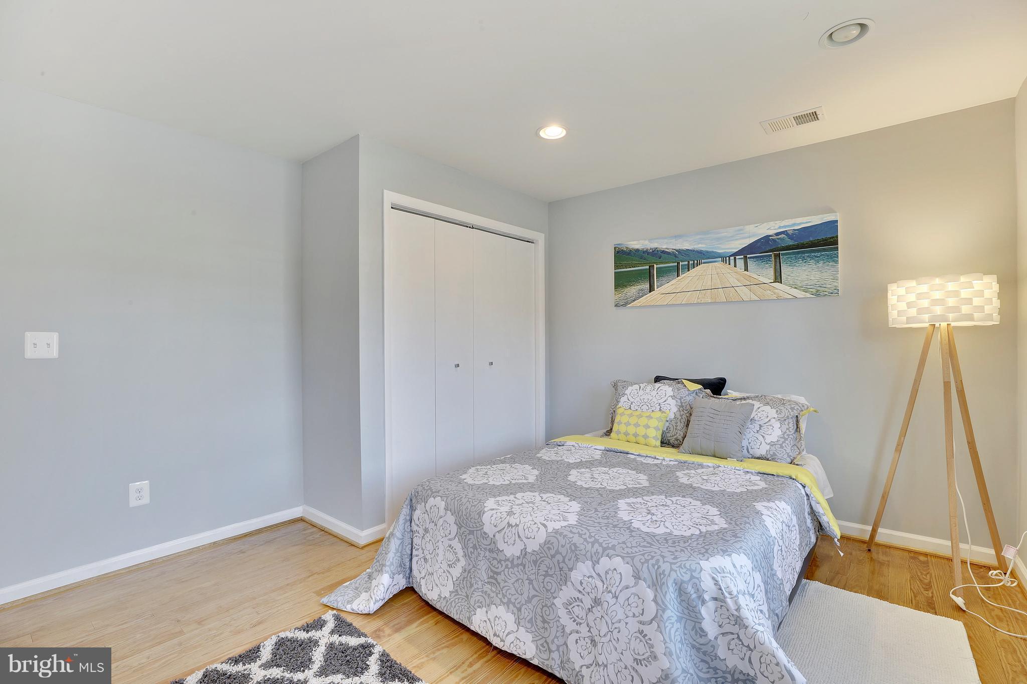 505 Schuyler Road Silver Spring, MD 20910 - Photo 18 of 26 Bedroom