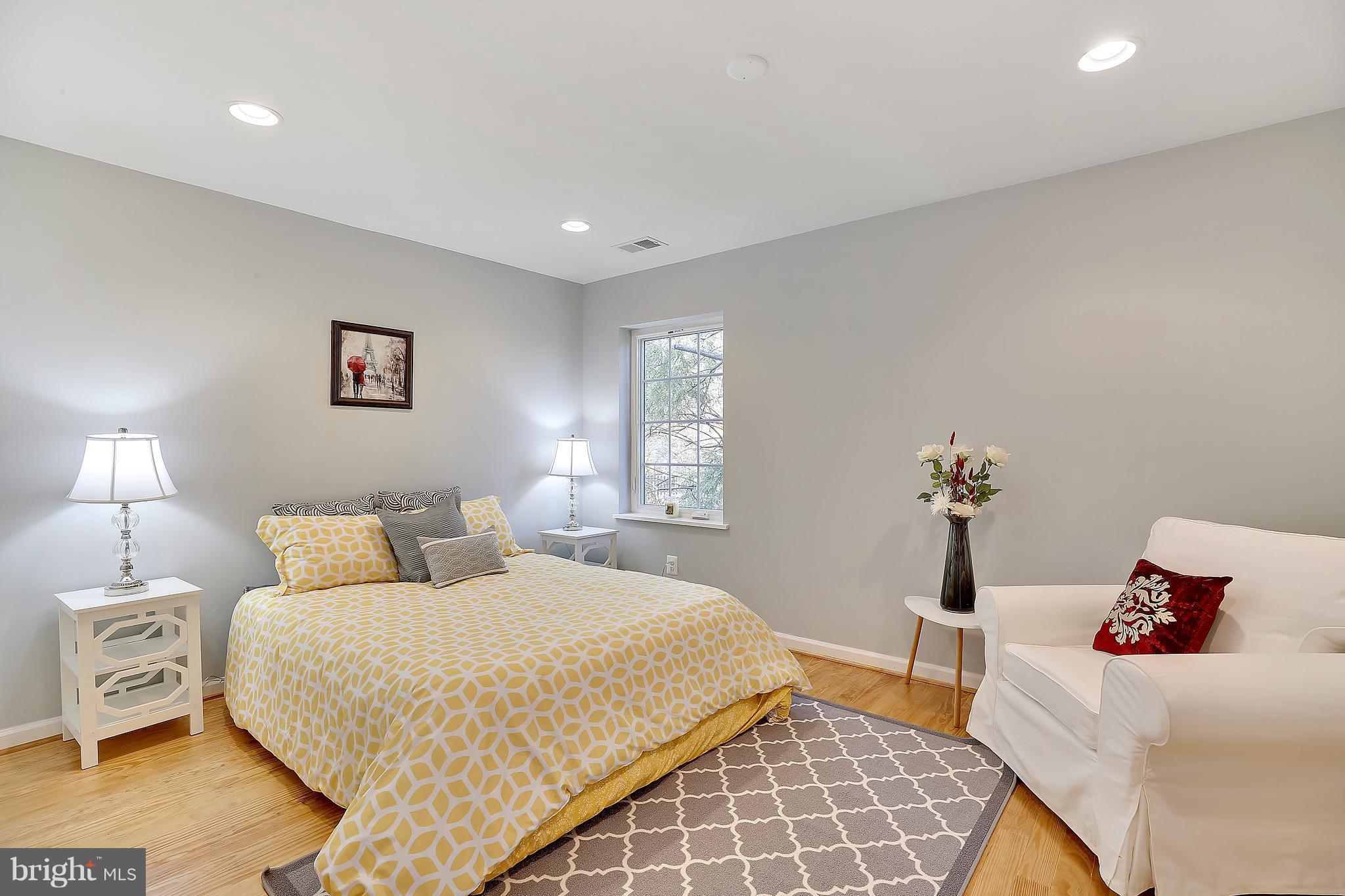505 Schuyler Road Silver Spring, MD 20910 - Photo 19 of 26 Bedroom