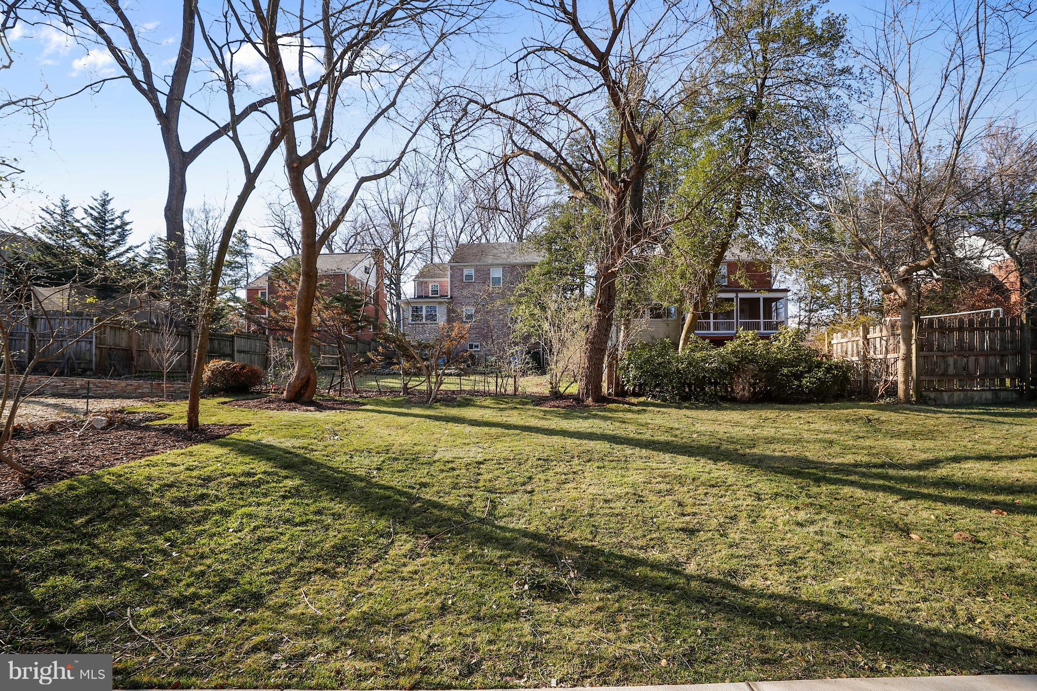 505 Schuyler Road Silver Spring, MD 20910 - Photo 26 of 26 Exterior (Rear)