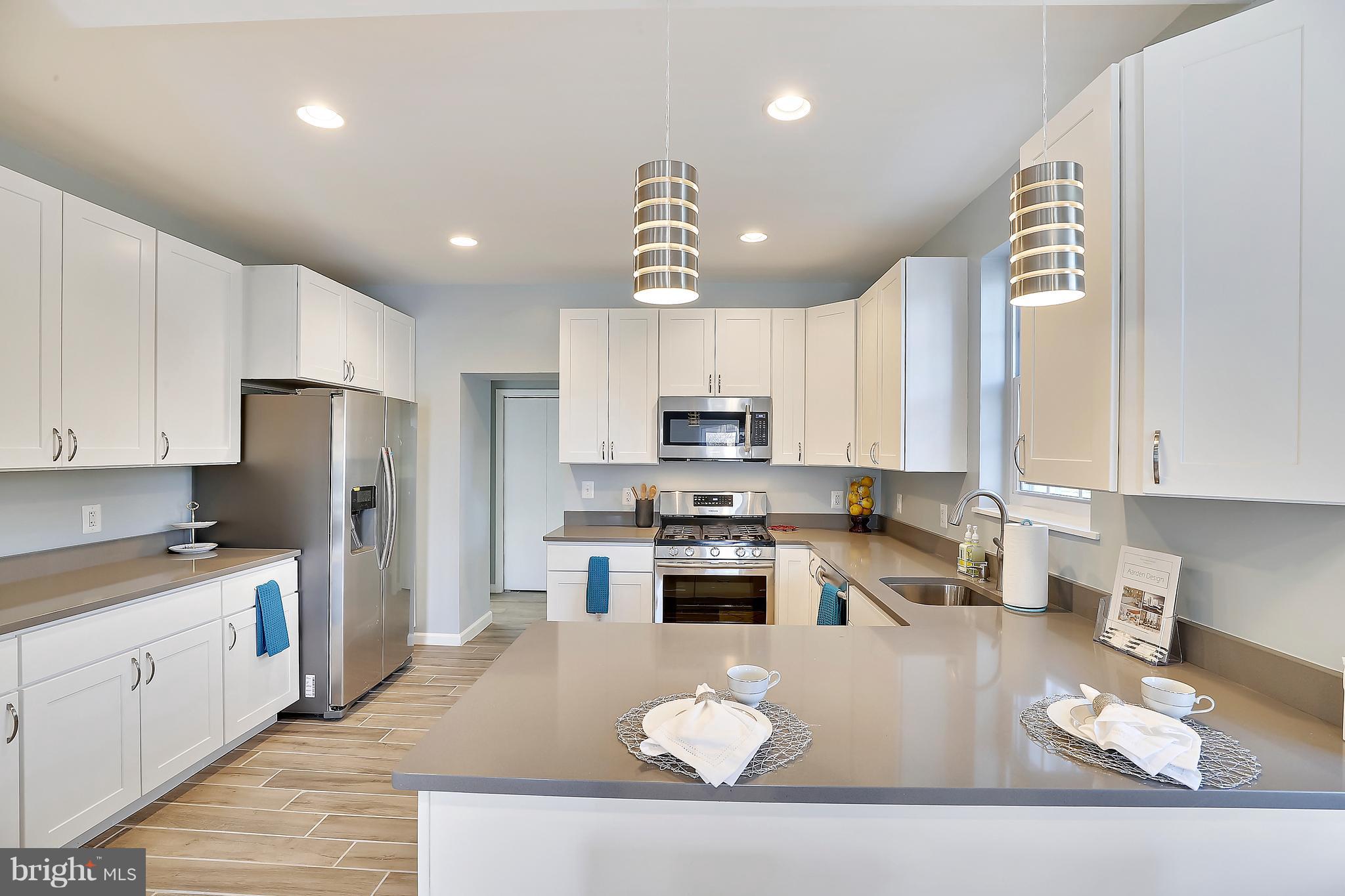 505 Schuyler Road Silver Spring, MD 20910 - Photo 5 of 26 Kitchen