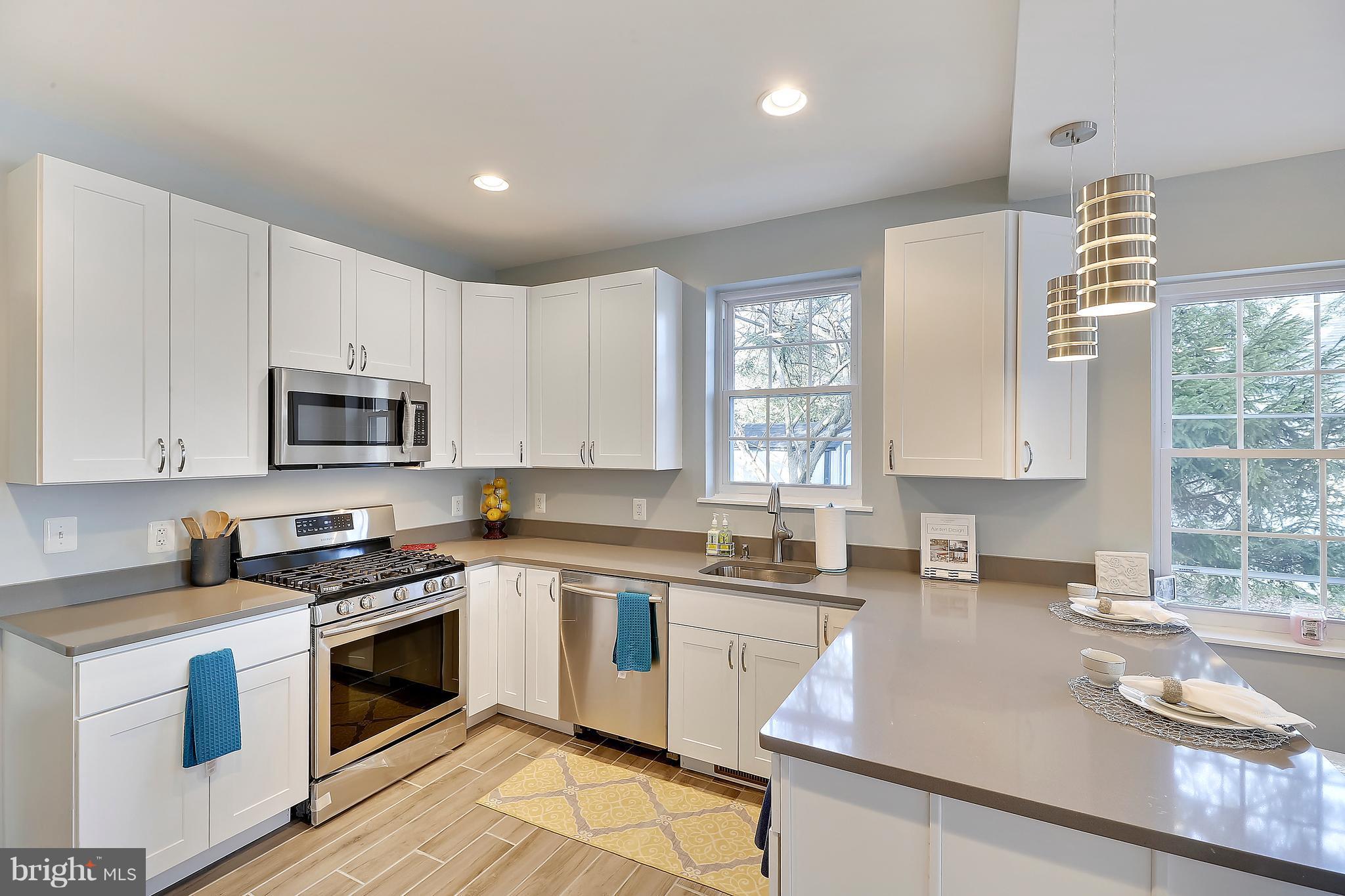 505 Schuyler Road Silver Spring, MD 20910 - Photo 6 of 26 Kitchen