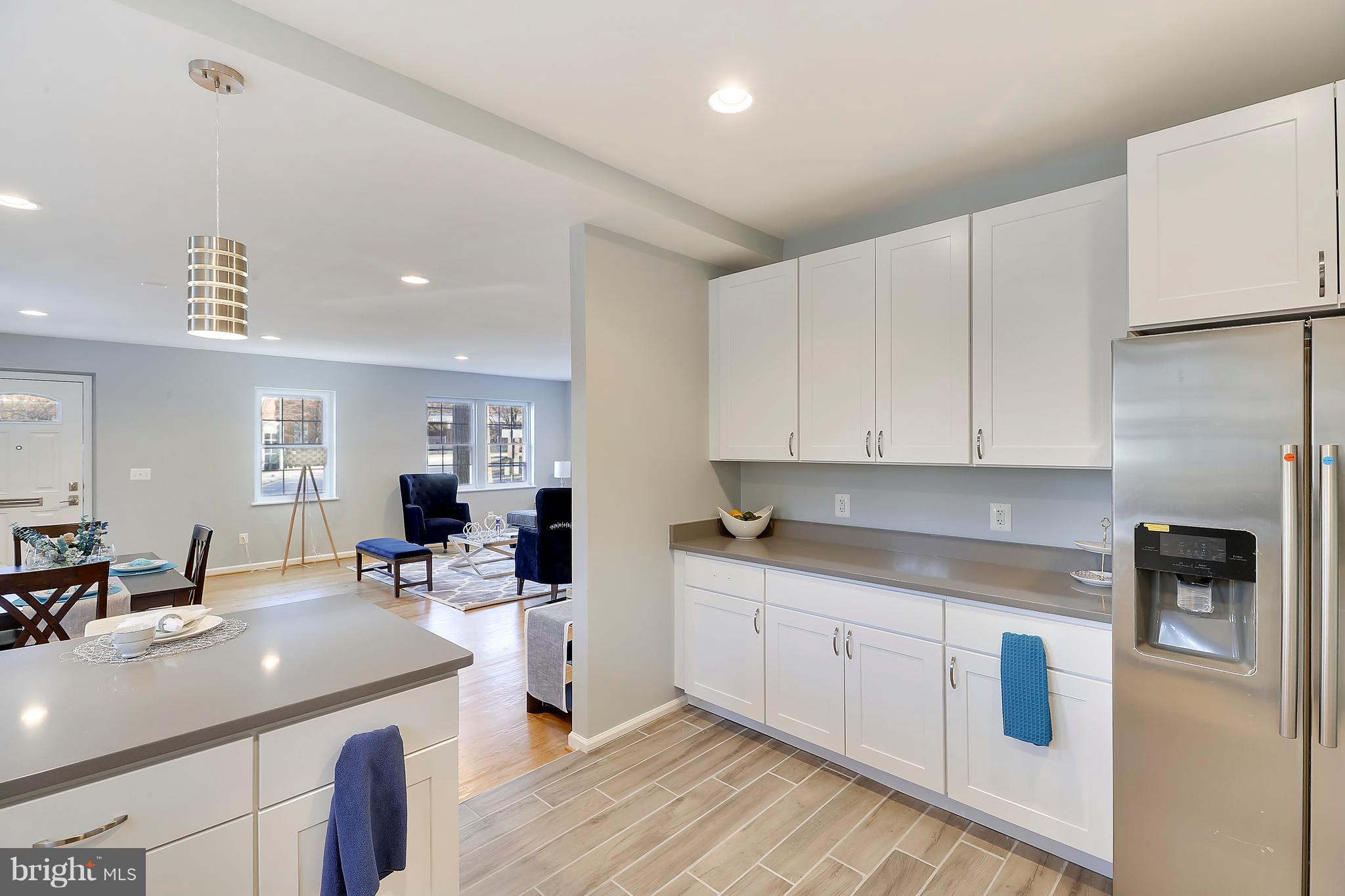 505 Schuyler Road Silver Spring, MD 20910 - Photo 7 of 26 Kitchen