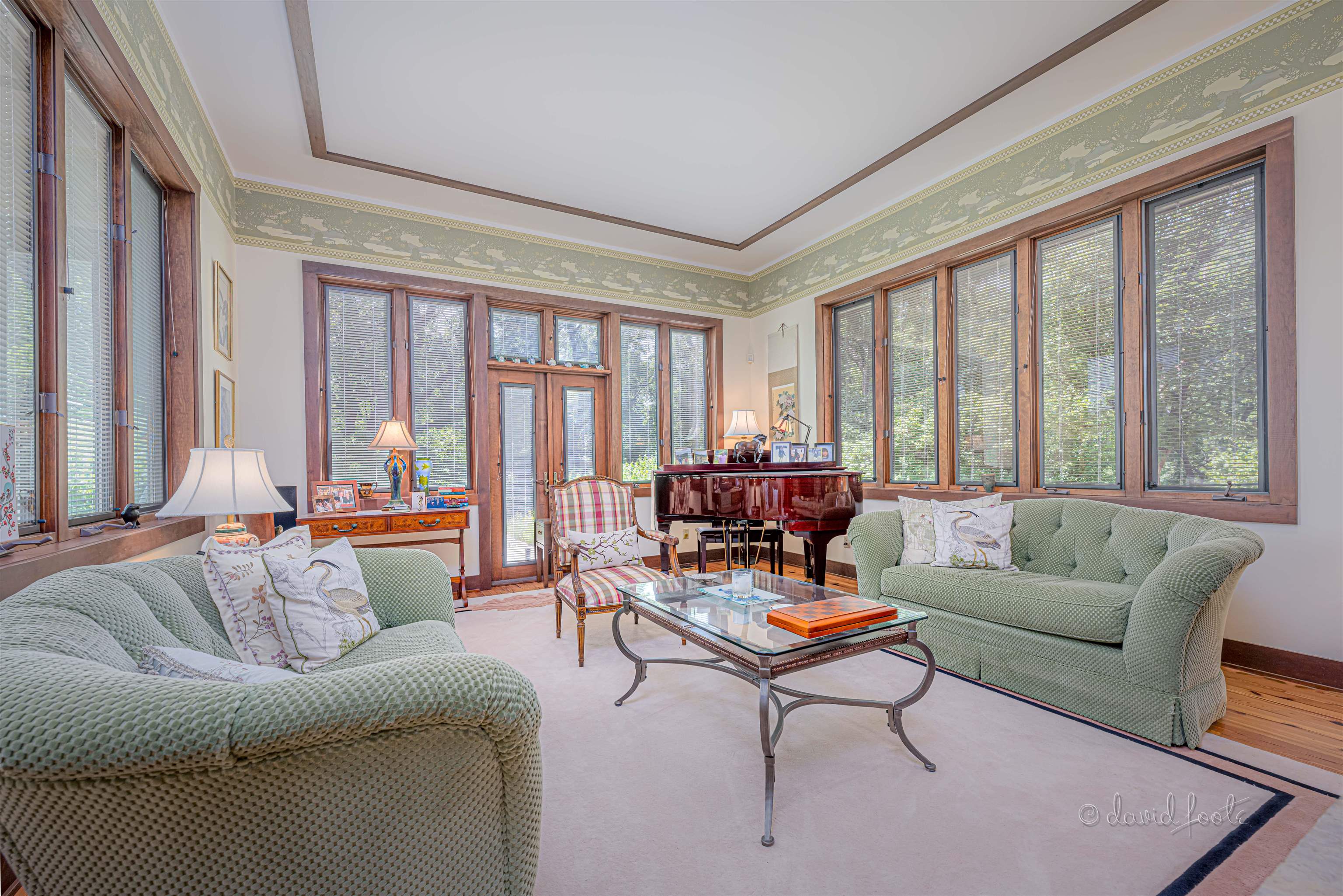 49 High Ridge Run Galena, IL 61036 - Photo 22 of 81 a living room with furniture and a large window