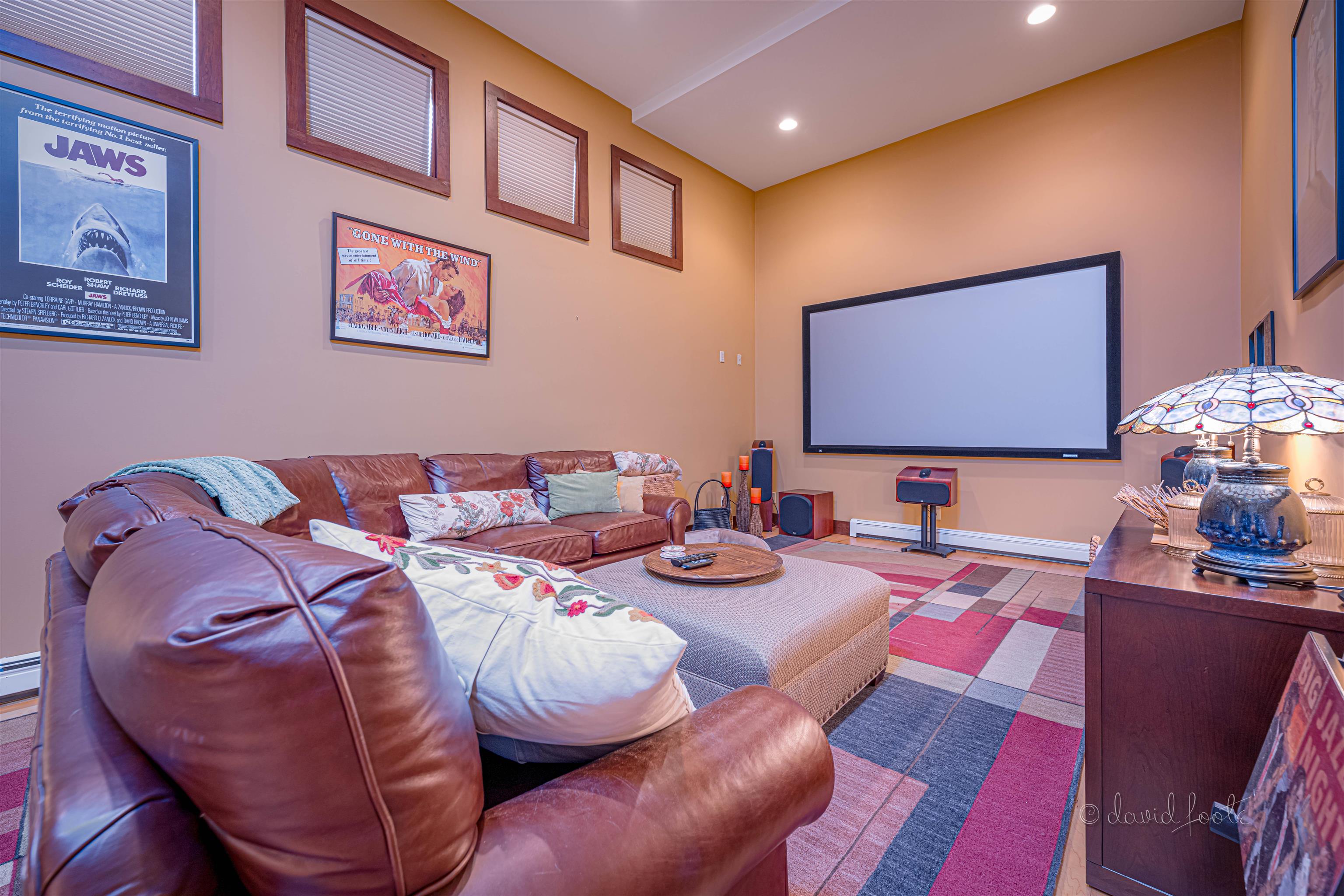 49 High Ridge Run Galena, IL 61036 - Photo 53 of 81 a living room with furniture and a flat screen tv