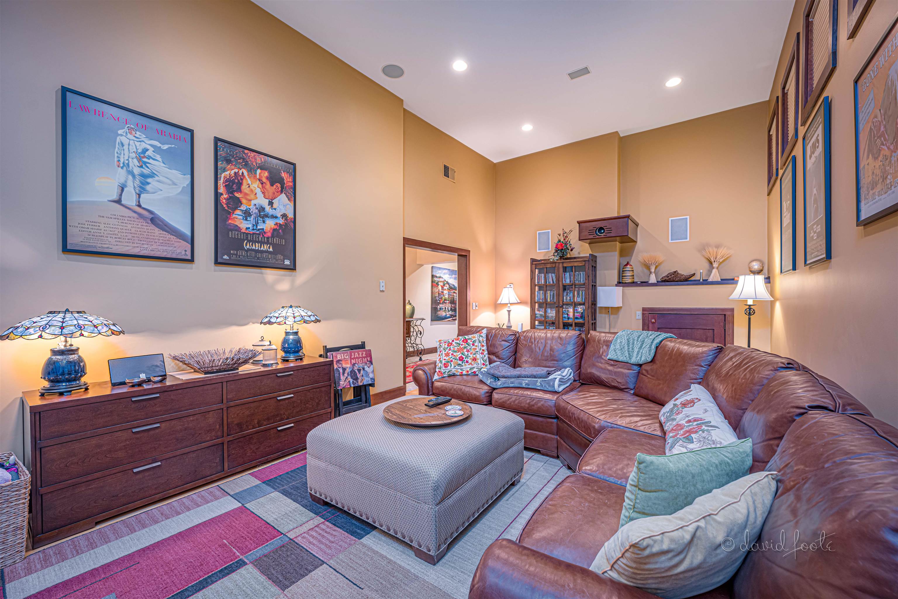 49 High Ridge Run Galena, IL 61036 - Photo 54 of 81 a living room with furniture and a flat screen tv