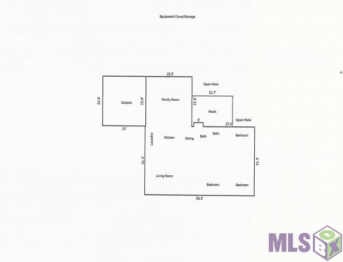 7072 Wayne Floyd Road Gonzales, LA 70737 - Photo 20 of 20 Gallery Image 20
