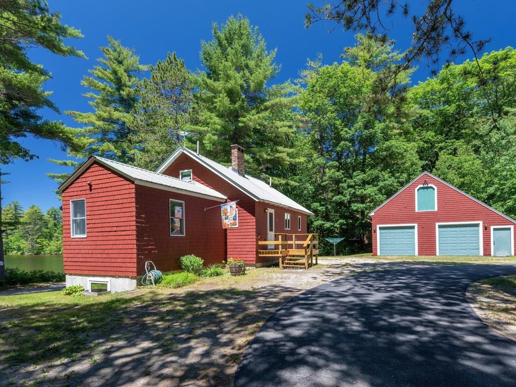 690 Hancock Pond Road Sebago, ME 04029 - Photo 22 of 28 Photo
