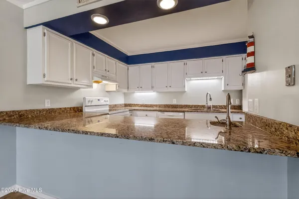 $388,000 | 650 Salter Path Road, Unit 103, Pine Knoll Shores, NC 28512