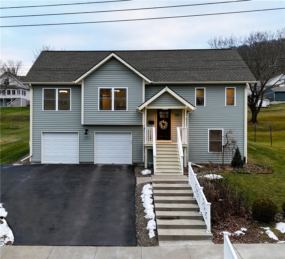 326 West 1st Street Corning, NY 14830 - Photo 1 of 1 Home Sweet Home
(stick built in 2018)