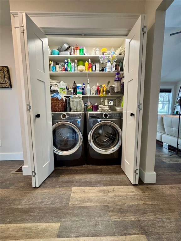 326 West 1st Street Corning, NY 14830 - Photo 15 of 35 Washer & Dryer on main level