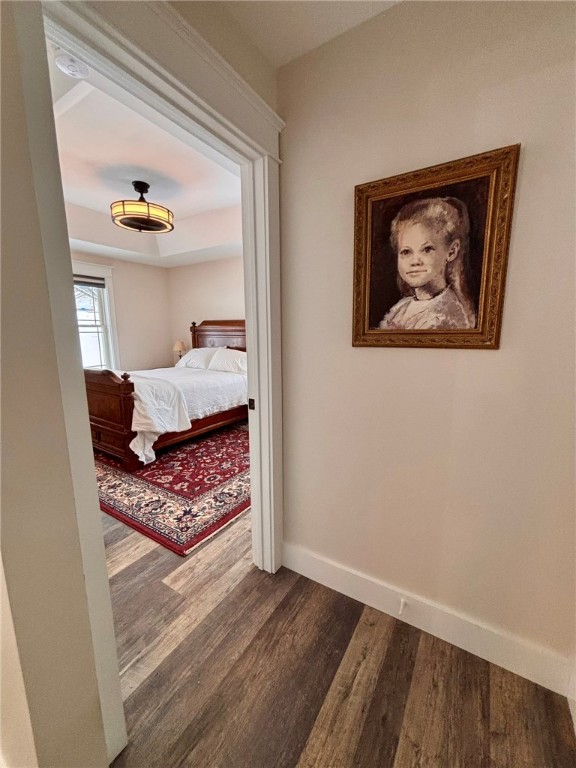 326 West 1st Street Corning, NY 14830 - Photo 21 of 35 Peek of Master Suite