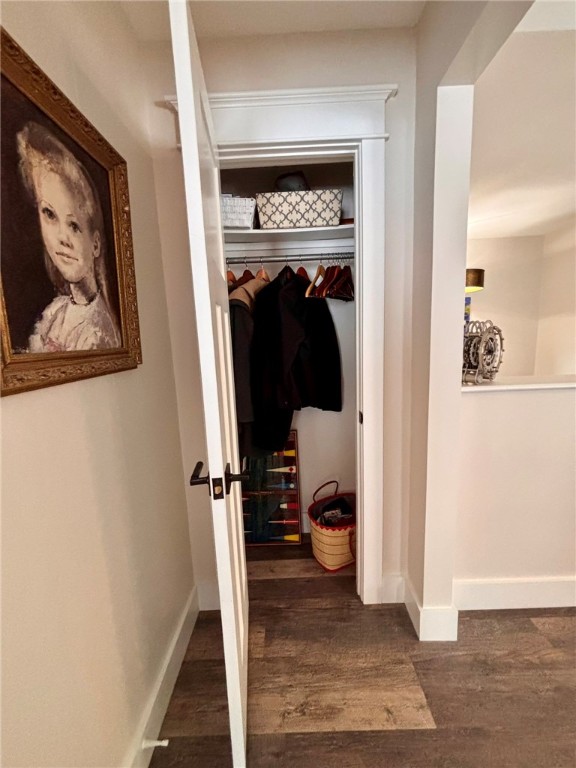 326 West 1st Street Corning, NY 14830 - Photo 28 of 35 Hall Closet