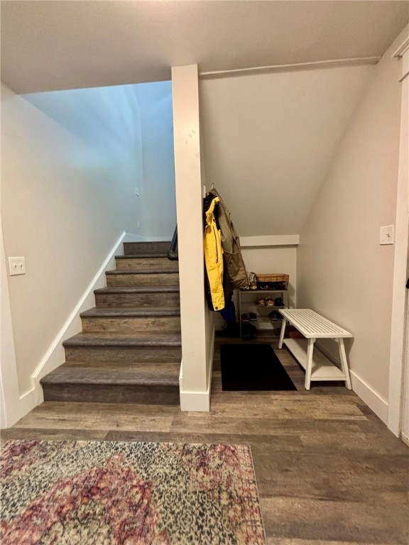 326 West 1st Street Corning, NY 14830 - Photo 33 of 35 Mud room - entry from Garage