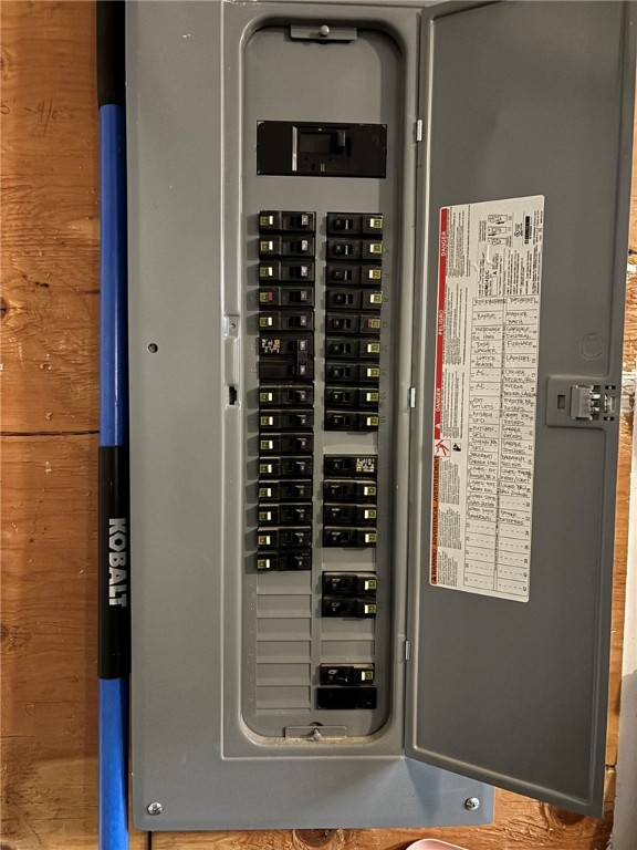 326 West 1st Street Corning, NY 14830 - Photo 34 of 35 Electrical Panel