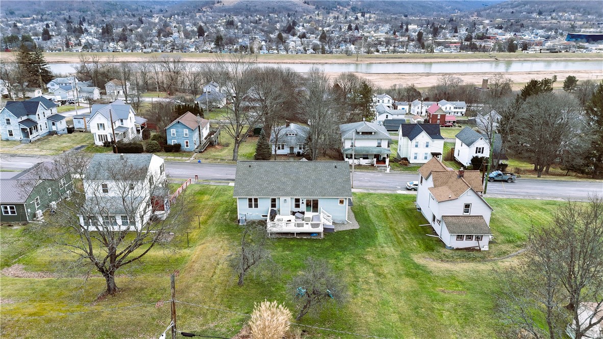 326 West 1st Street Corning, NY 14830 - Photo 4 of 35 View of river