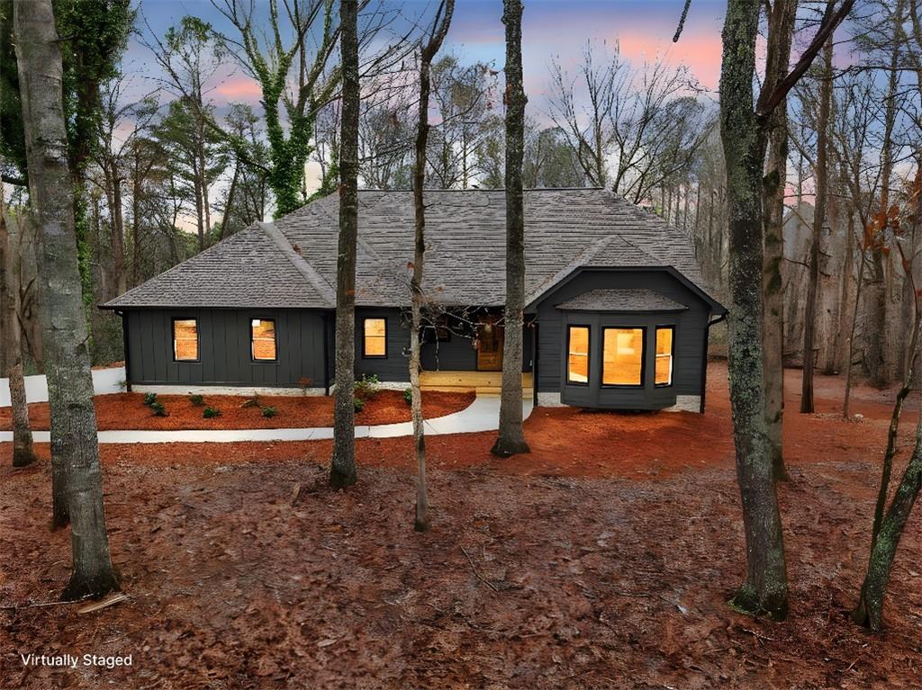3110 Flatbottom Road Ball Ground, GA 30107 - Photo 7 of 92