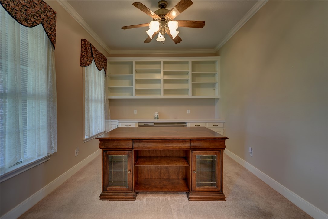 2120 Hohenwalde School Road Brenham, TX 77833 - Photo 14 of 23 a kitchen with a stove and a refrigerator