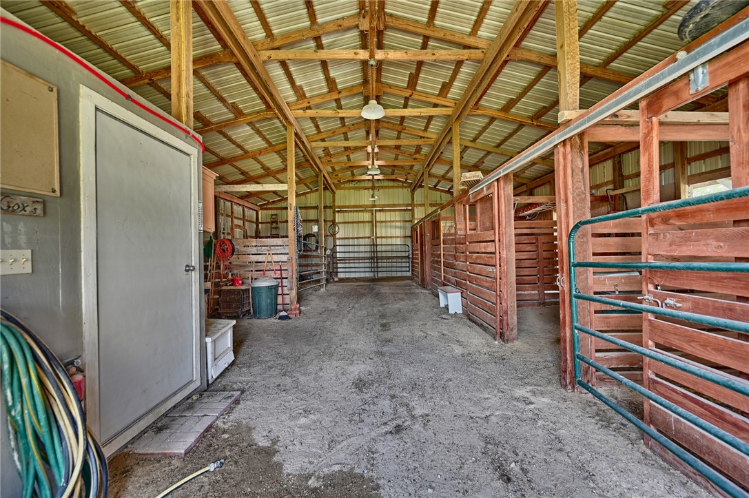 2120 Hohenwalde School Road Brenham, TX 77833 - Photo 16 of 23 a view of storage and utility room
