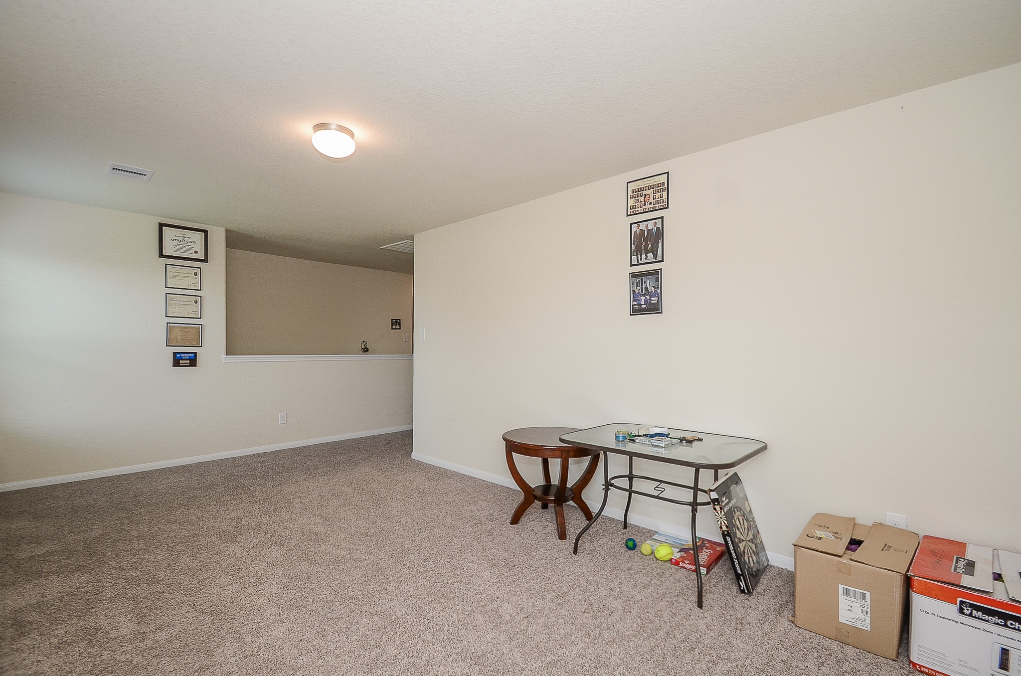 3027 Narrow Stream Way Katy, TX 77493 - Photo 29 of 32 Large game room