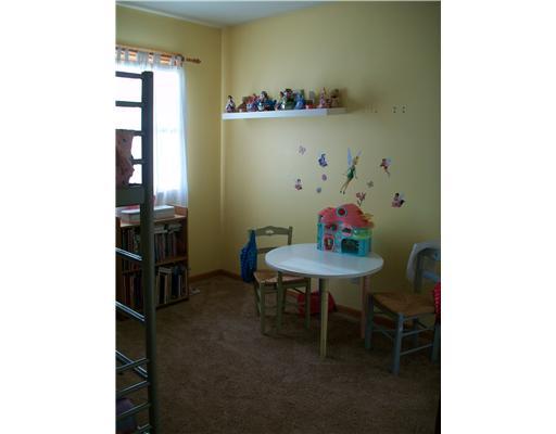 110 Old Forge Road Slippery Rock, PA 16057 - Photo 14 of 18 Bedroom. Bedroom two has room for a play area!