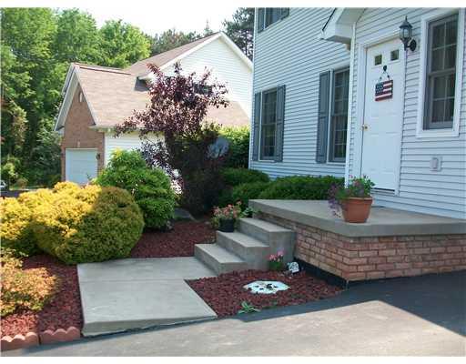 110 Old Forge Road Slippery Rock, PA 16057 - Photo 3 of 18 Facade/Exterior Front. Beautiful landscaping will greet you