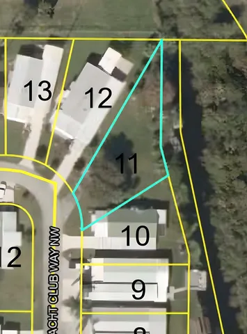 $65,000 | 823 Yacht Club Way Northwest, Moore Haven, FL 33471