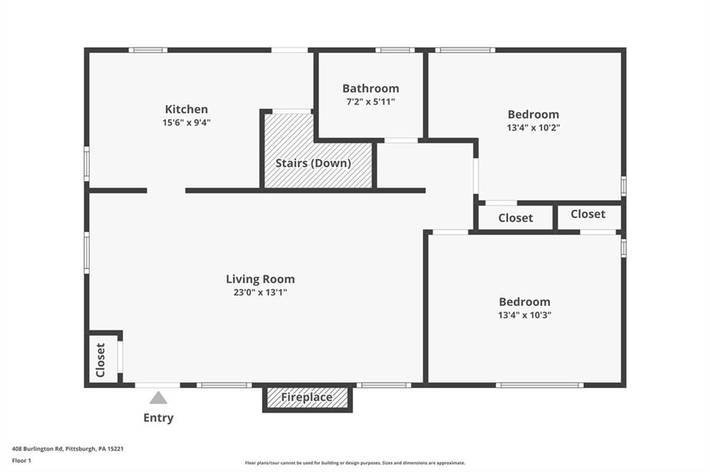 408 Burlington Road Pittsburgh, PA 15221 - Photo 32 of 34