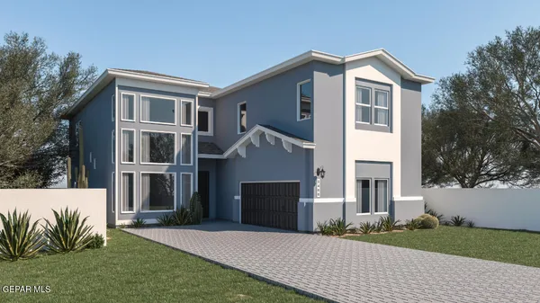 $629,950 | 6947 Levee Circle, El Paso, TX 79932