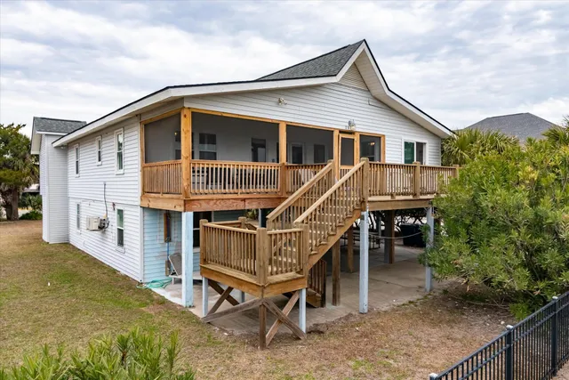 $1,400,000 | 2002 Palmetto Boulevard, Edisto Island, SC 29438