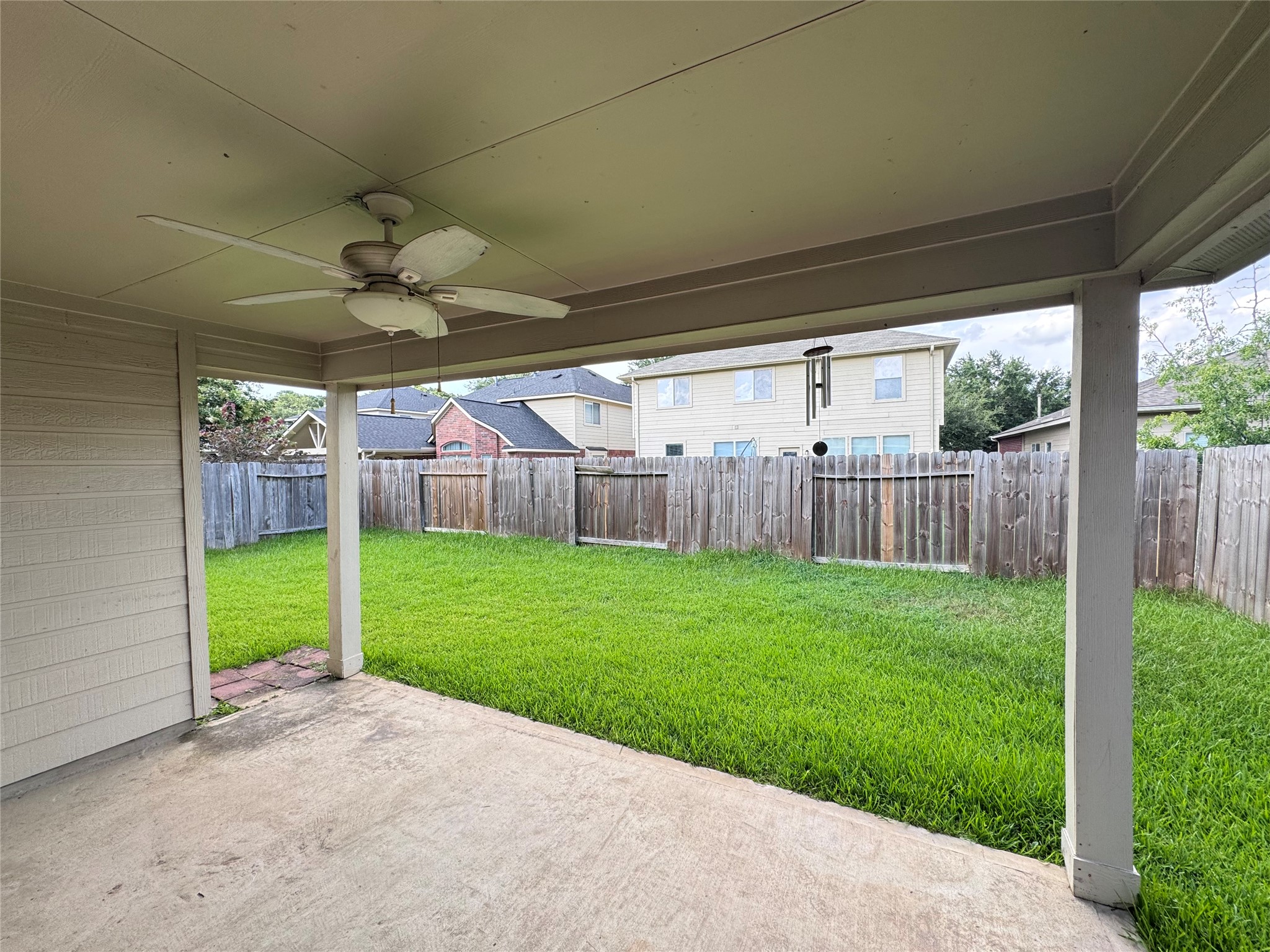 25210 Ginger Ranch Drive Katy, TX 77494 - Photo 25 of 26 Covered porch