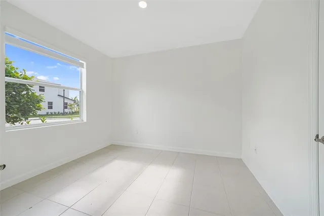 a view of a rack on the wall