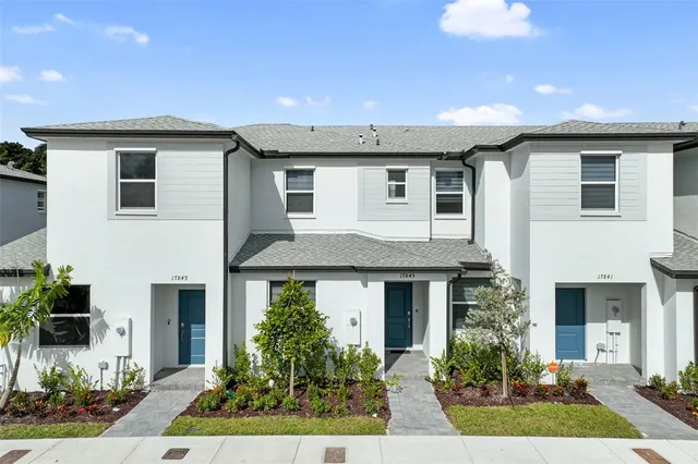 a view of outdoor space and yard