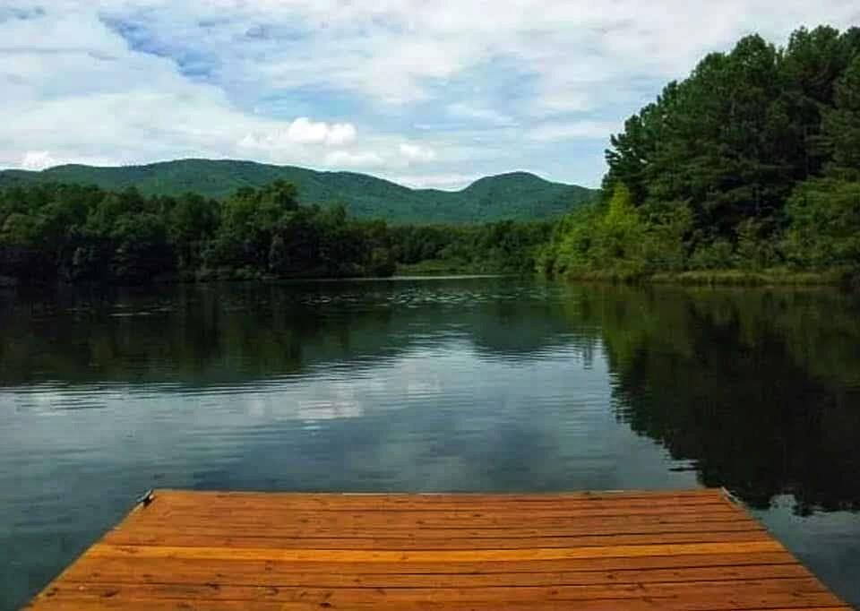 366 Barker Trail Road Cleveland, GA 30528 - Photo 100 of 109 BEAUTIFUL LAKE