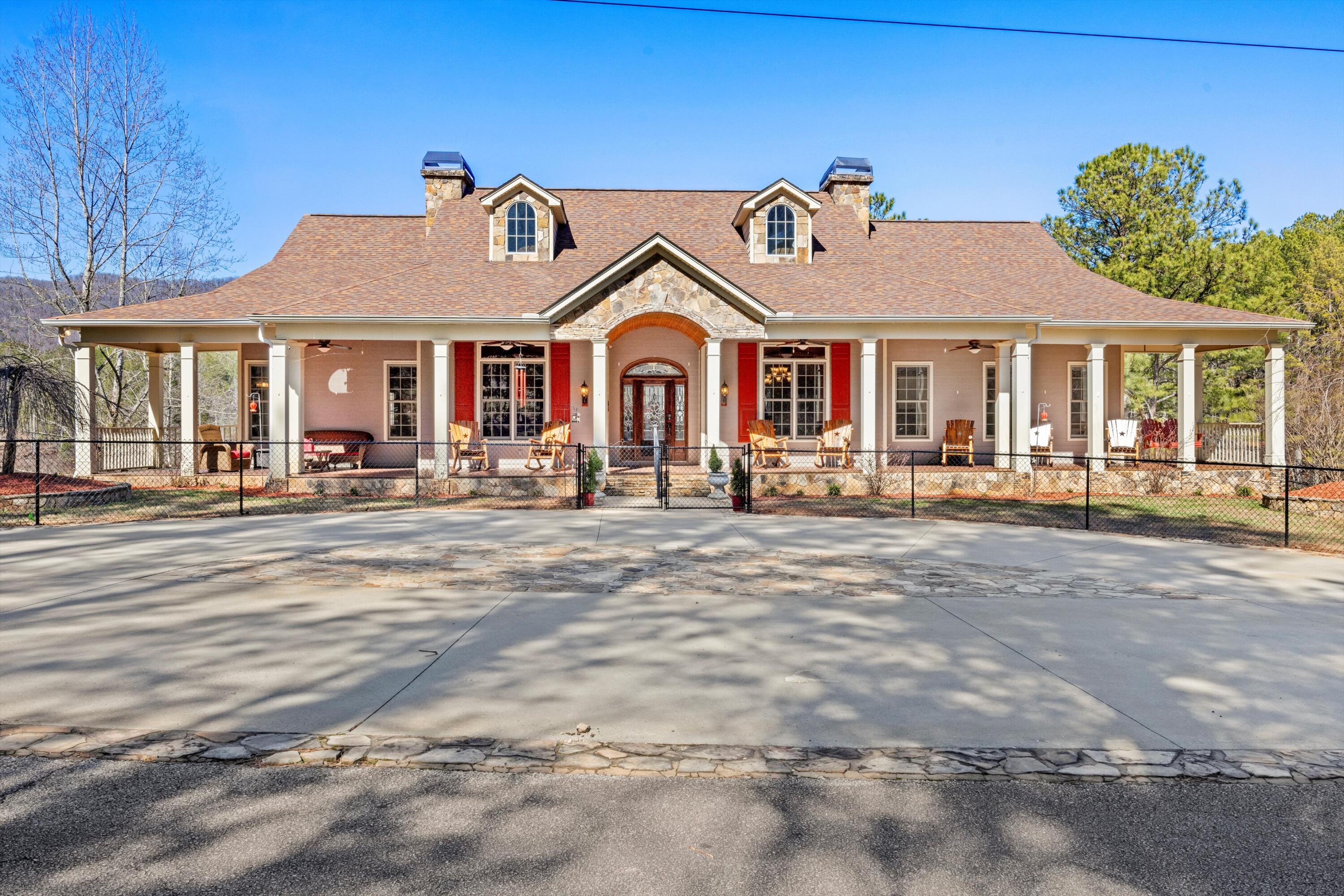 366 Barker Trail Road Cleveland, GA 30528 - Photo 113 of 114 WELCOME HOME
