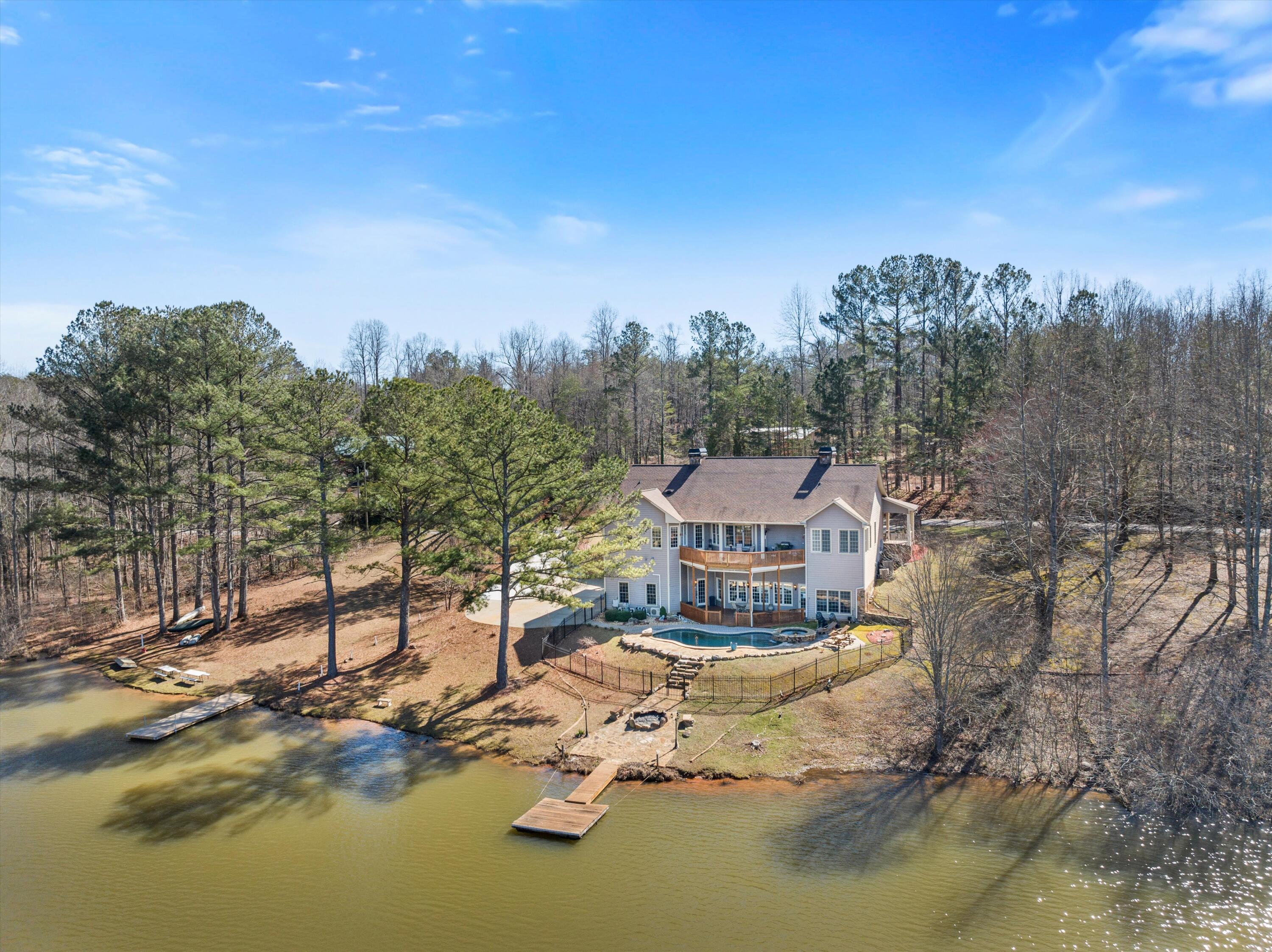 366 Barker Trail Road Cleveland, GA 30528 - Photo 2 of 109 BEAUTIFUL & PRIVATE
