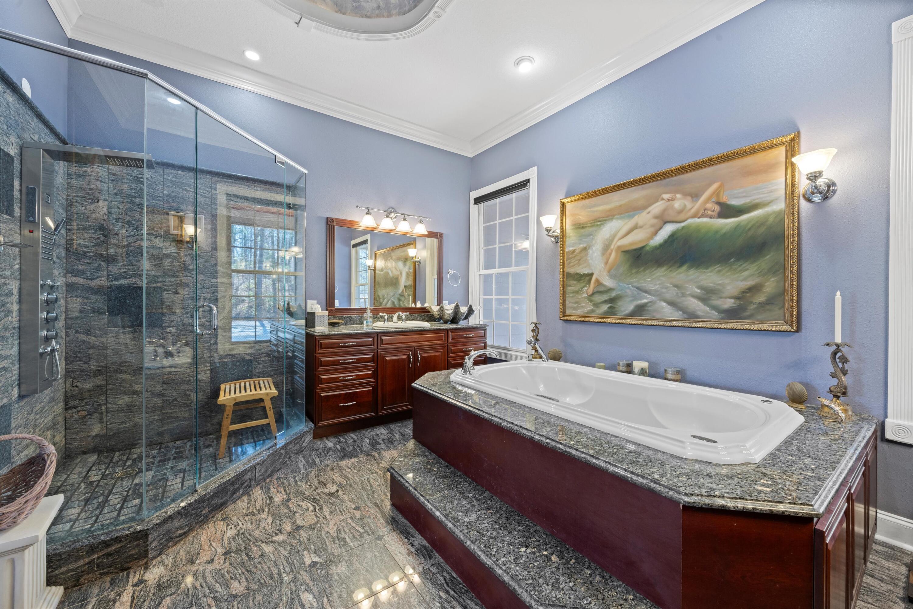 366 Barker Trail Road Cleveland, GA 30528 - Photo 59 of 109 STEP IN JETTED TUB