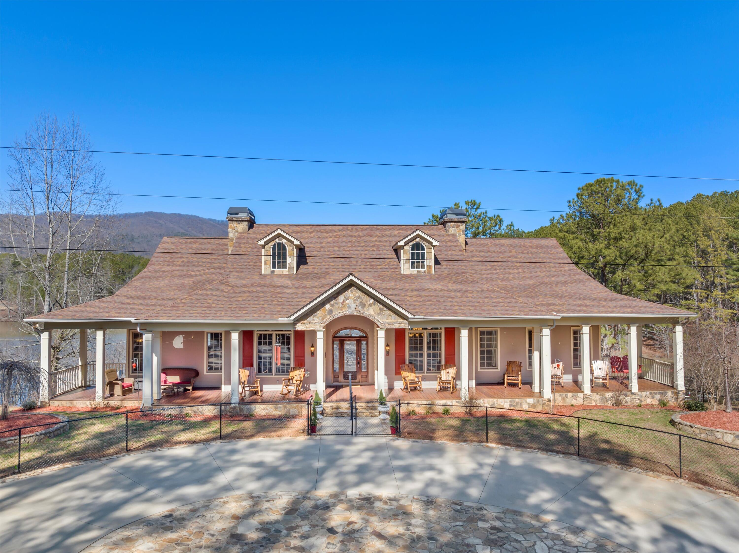366 Barker Trail Road Cleveland, GA 30528 - Photo 6 of 109 BEAUTIFUL HOME