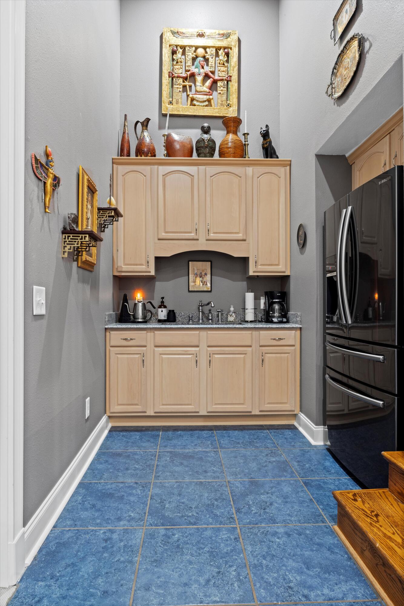 366 Barker Trail Road Cleveland, GA 30528 - Photo 71 of 109 MINI KITCHEN