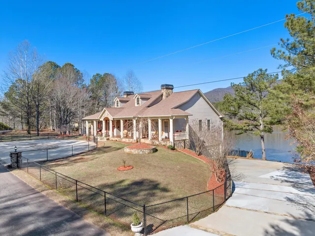 $1,150,000 | 366 Barker Trail Road, Cleveland, GA 30528