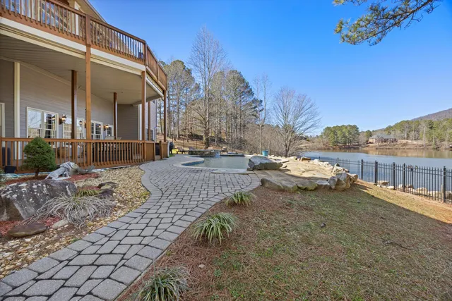 $1,150,000 | 366 Barker Trail Road, Cleveland, GA 30528