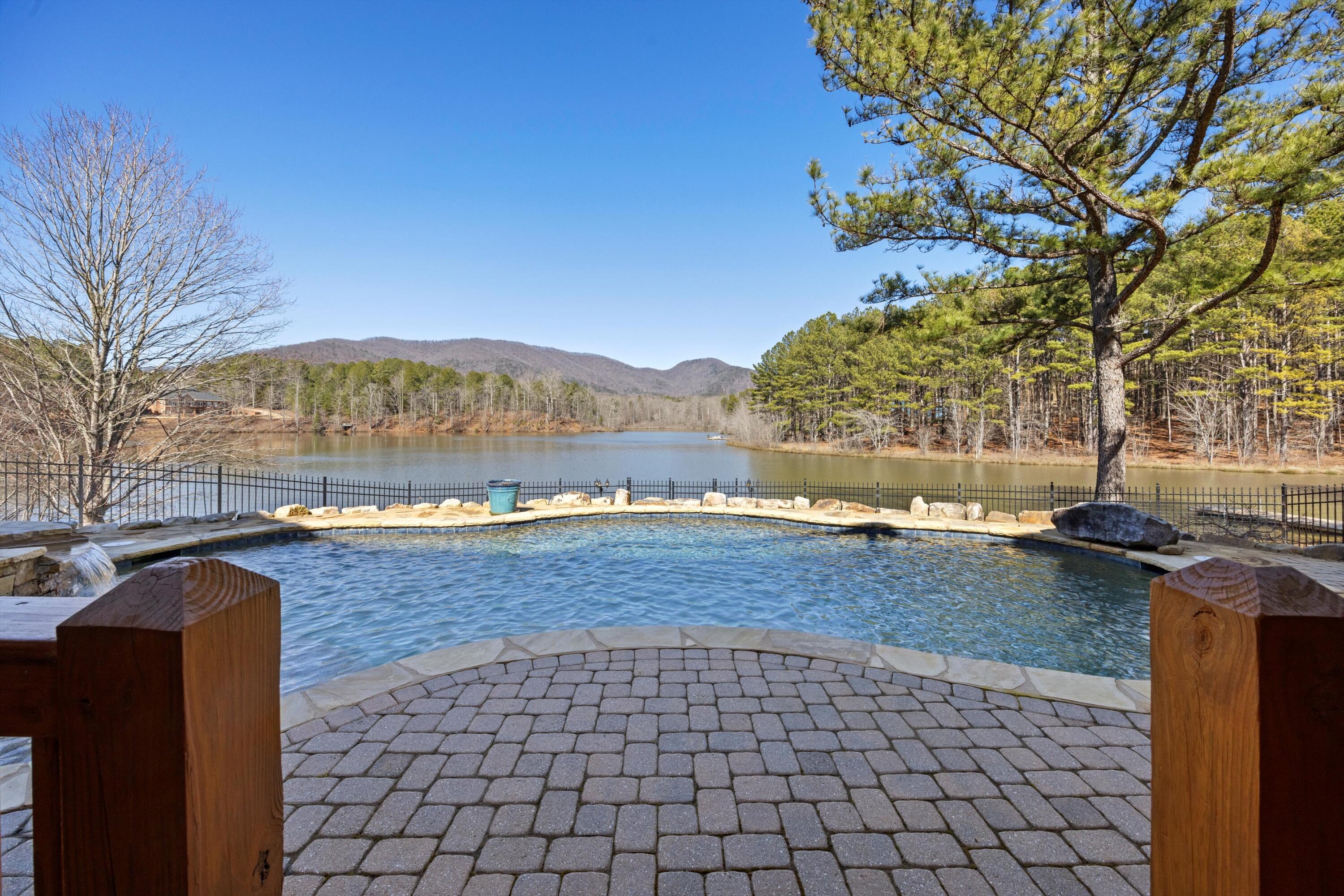 366 Barker Trail Road Cleveland, GA 30528 - Photo 81 of 109 LOOK AT THOSE VIEWS