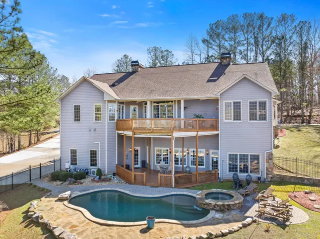 $1,150,000 | 366 Barker Trail Road, Cleveland, GA 30528
