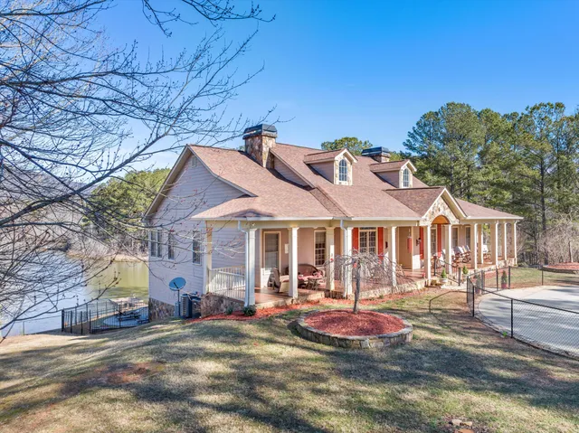 $1,150,000 | 366 Barker Trail Road, Cleveland, GA 30528