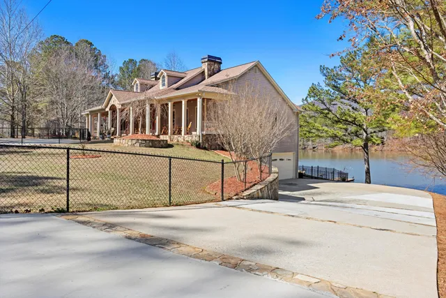 $1,150,000 | 366 Barker Trail Road, Cleveland, GA 30528