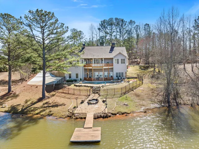 $1,150,000 | 366 Barker Trail Road, Cleveland, GA 30528